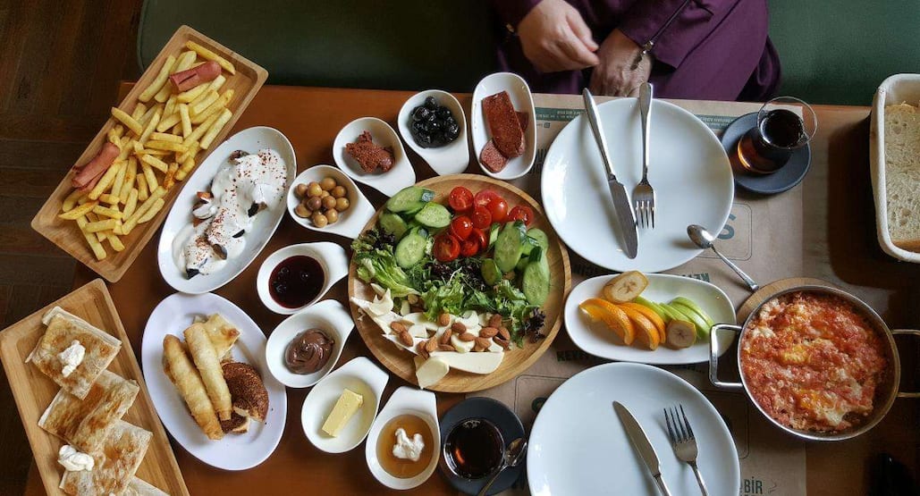 Serdivan Kahvalti Cafe Hosnudiye Eskisehir